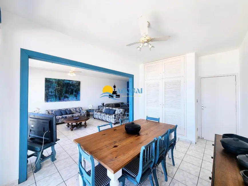 Apartamento com 3 quartos à venda, 200m2 em Pitangueiras, Guaruja - SP - imagem 8 Foto 8 de Apartamento com 3 quartos à venda, 200m2 em Pitangueiras, Guaruja - SP