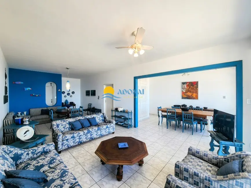 Apartamento com 3 quartos à venda, 200m2 em Pitangueiras, Guaruja - SP - imagem 9 Foto 9 de Apartamento com 3 quartos à venda, 200m2 em Pitangueiras, Guaruja - SP