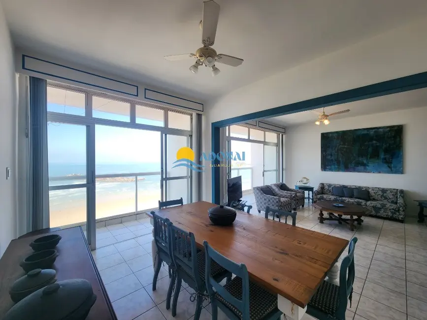 Apartamento com 3 quartos à venda, 200m2 em Pitangueiras, Guaruja - SP - imagem 7 Foto 7 de Apartamento com 3 quartos à venda, 200m2 em Pitangueiras, Guaruja - SP