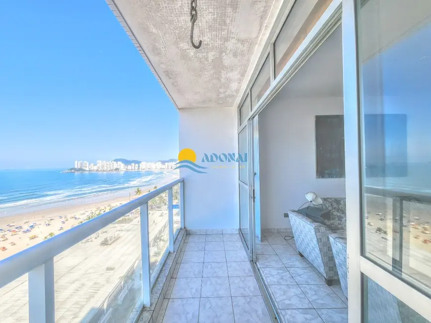 Apartamento com 3 quartos à venda, 200m2 em Pitangueiras, Guaruja - SP - imagem 3 Foto 3 de Apartamento com 3 quartos à venda, 200m2 em Pitangueiras, Guaruja - SP