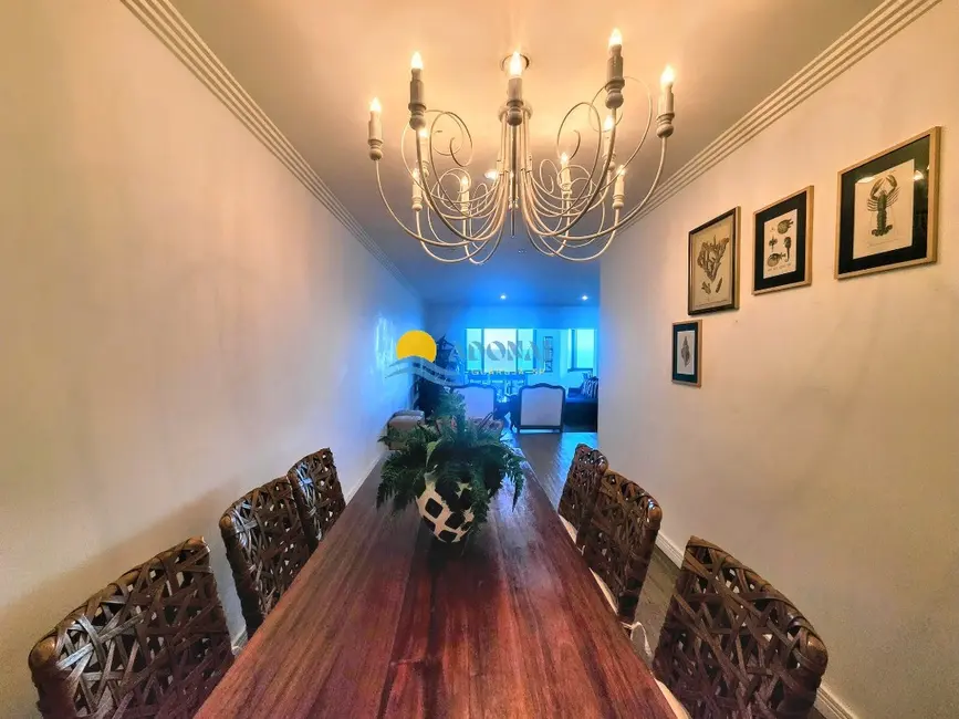 Apartamento com 4 quartos à venda, 232m2 em Pitangueiras, Guaruja - SP - imagem 2 Foto 2 de Apartamento com 4 quartos à venda, 232m2 em Pitangueiras, Guaruja - SP