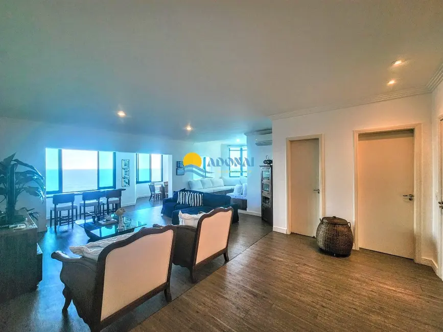 Apartamento com 4 quartos à venda, 232m2 em Pitangueiras, Guaruja - SP - imagem 4 Foto 4 de Apartamento com 4 quartos à venda, 232m2 em Pitangueiras, Guaruja - SP