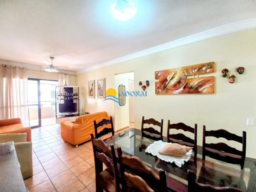 Foto 3 de Apartamento com 3 quartos à venda, 100m2 em Pitangueiras, Guaruja - SP