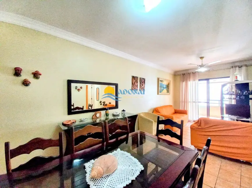 Foto 4 de Apartamento com 3 quartos à venda, 100m2 em Pitangueiras, Guaruja - SP