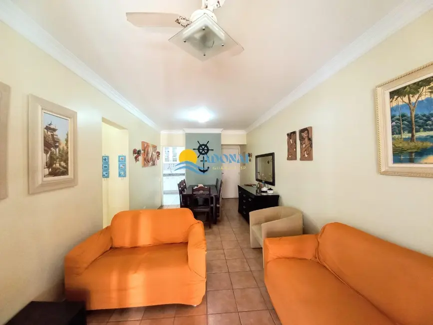 Foto 7 de Apartamento com 3 quartos à venda, 100m2 em Pitangueiras, Guaruja - SP