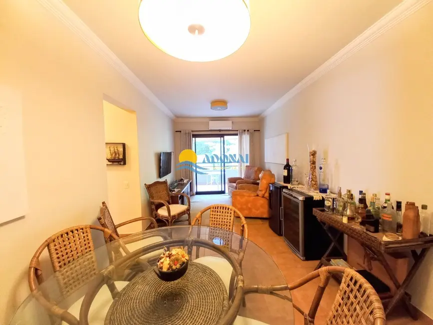 Foto 2 de Apartamento com 3 quartos à venda, 100m2 em Pitangueiras, Guaruja - SP