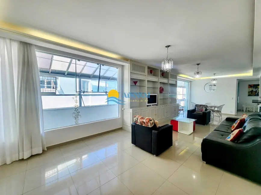 Apartamento com 5 quartos à venda, 230m2 em Pitangueiras, Guaruja - SP - imagem 5 Foto 5 de Apartamento com 5 quartos à venda, 230m2 em Pitangueiras, Guaruja - SP