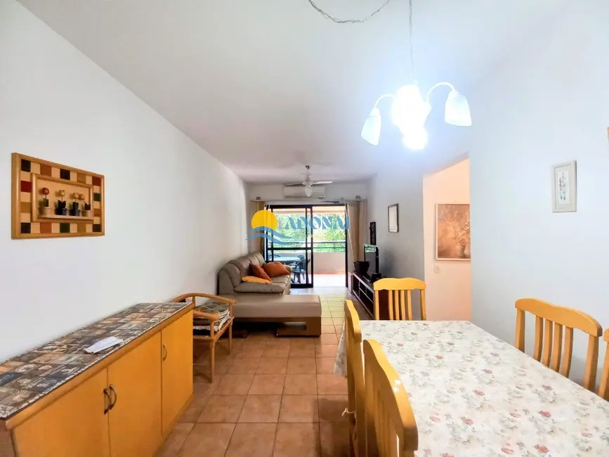 Foto 2 de Apartamento com 3 quartos à venda, 100m2 em Pitangueiras, Guaruja - SP