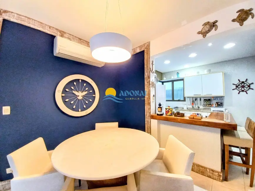 Apartamento com 3 quartos à venda, 120m2 em Pitangueiras, Guaruja - SP - imagem 4 Foto 4 de Apartamento com 3 quartos à venda, 120m2 em Pitangueiras, Guaruja - SP