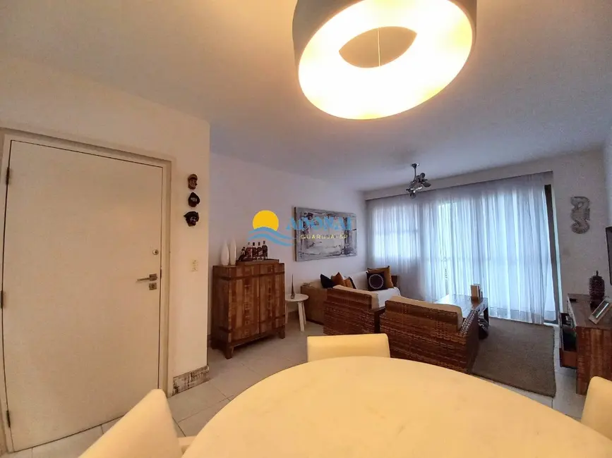 Apartamento com 3 quartos à venda, 120m2 em Pitangueiras, Guaruja - SP - imagem 3 Foto 3 de Apartamento com 3 quartos à venda, 120m2 em Pitangueiras, Guaruja - SP