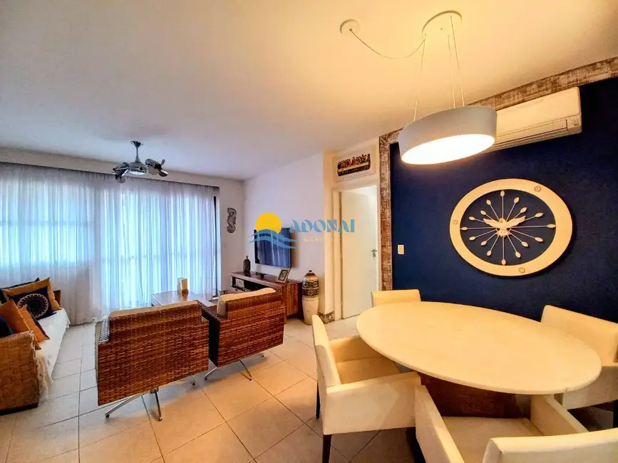 Apartamento com 3 quartos à venda, 120m2 em Pitangueiras, Guaruja - SP - imagem 2 Foto 2 de Apartamento com 3 quartos à venda, 120m2 em Pitangueiras, Guaruja - SP