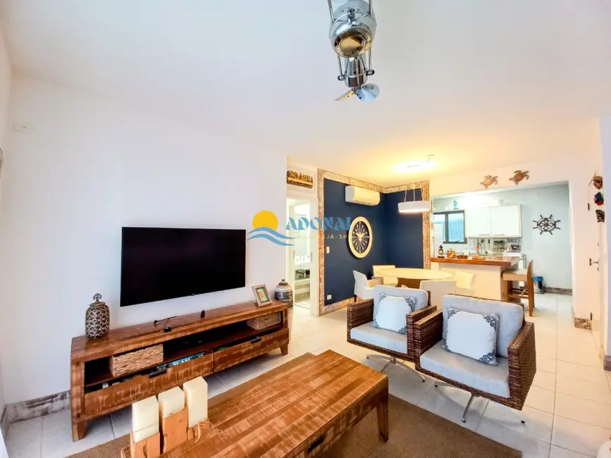 Apartamento com 3 quartos à venda, 120m2 em Pitangueiras, Guaruja - SP - imagem 6 Foto 6 de Apartamento com 3 quartos à venda, 120m2 em Pitangueiras, Guaruja - SP