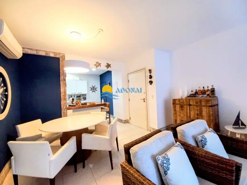 Apartamento com 3 quartos à venda, 120m2 em Pitangueiras, Guaruja - SP - imagem 8 Foto 8 de Apartamento com 3 quartos à venda, 120m2 em Pitangueiras, Guaruja - SP