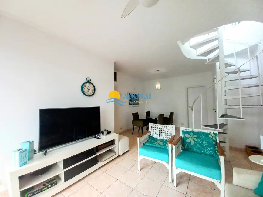 Apartamento com 3 quartos à venda, 210m2 em Pitangueiras, Guaruja - SP - imagem 8 Foto 8 de Apartamento com 3 quartos à venda, 210m2 em Pitangueiras, Guaruja - SP