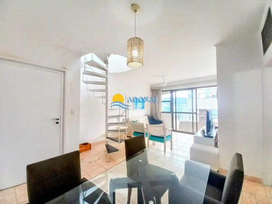 Apartamento com 3 quartos à venda, 210m2 em Pitangueiras, Guaruja - SP - imagem 4 Foto 4 de Apartamento com 3 quartos à venda, 210m2 em Pitangueiras, Guaruja - SP