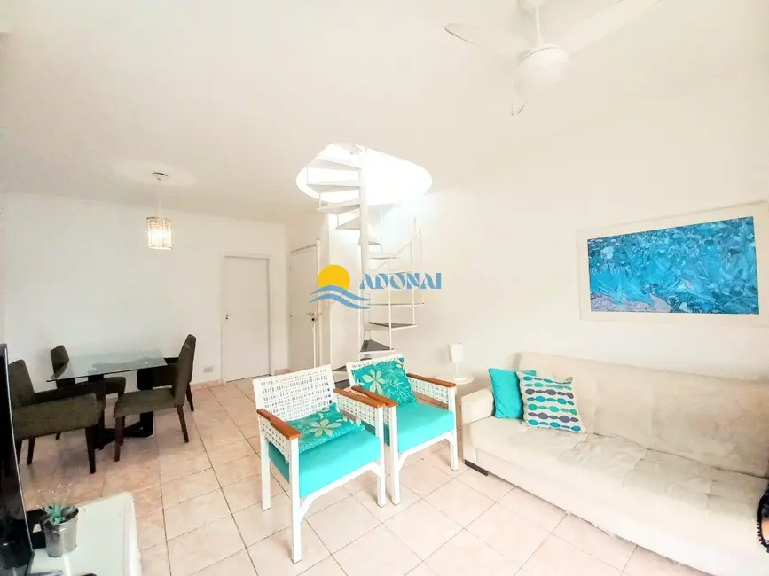 Apartamento com 3 quartos à venda, 210m2 em Pitangueiras, Guaruja - SP - imagem 9 Foto 9 de Apartamento com 3 quartos à venda, 210m2 em Pitangueiras, Guaruja - SP