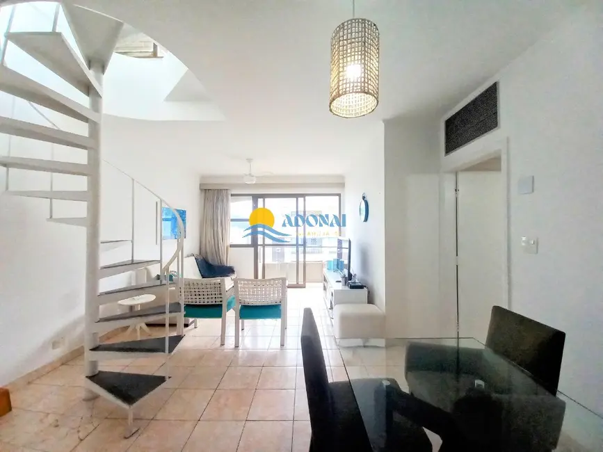 Apartamento com 3 quartos à venda, 210m2 em Pitangueiras, Guaruja - SP - imagem 3 Foto 3 de Apartamento com 3 quartos à venda, 210m2 em Pitangueiras, Guaruja - SP