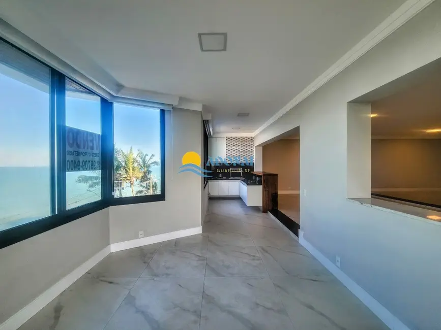 Foto 1 de Apartamento com 4 quartos à venda, 232m2 em Pitangueiras, Guaruja - SP