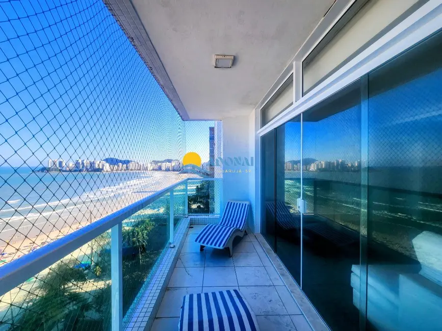 Foto 2 de Apartamento com 3 quartos à venda, 150m2 em Pitangueiras, Guaruja - SP