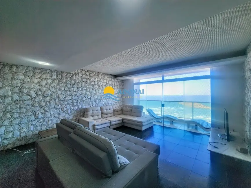 Foto 5 de Apartamento com 3 quartos à venda, 150m2 em Pitangueiras, Guaruja - SP