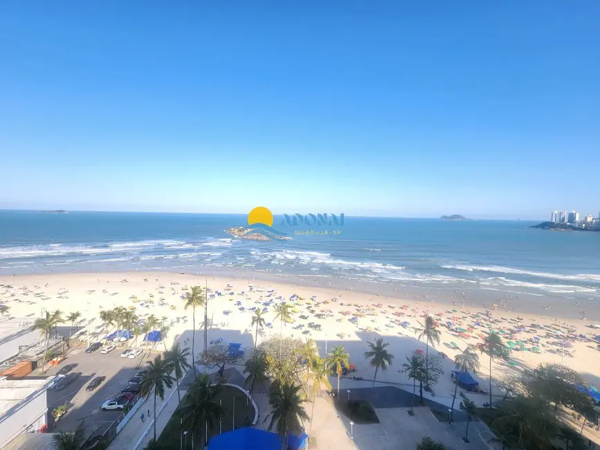 Foto 1 de Apartamento com 3 quartos à venda, 150m2 em Pitangueiras, Guaruja - SP