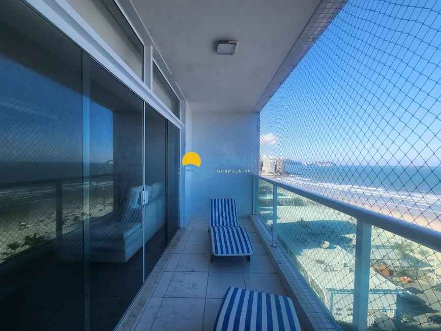 Foto 3 de Apartamento com 3 quartos à venda, 150m2 em Pitangueiras, Guaruja - SP