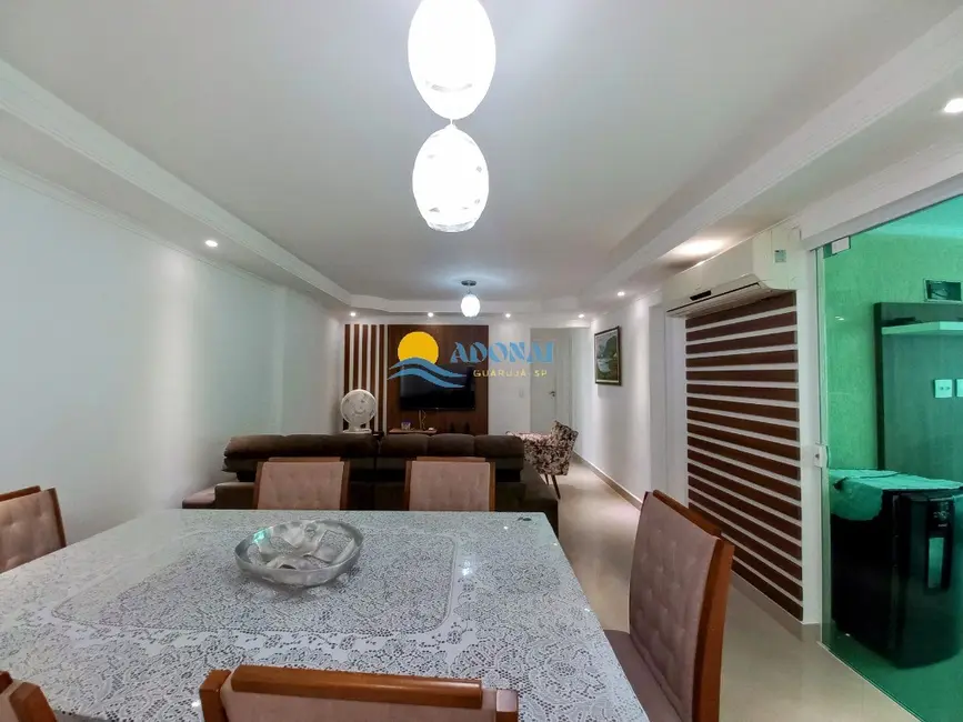 Foto 2 de Apartamento com 3 quartos à venda, 100m2 em Pitangueiras, Guaruja - SP