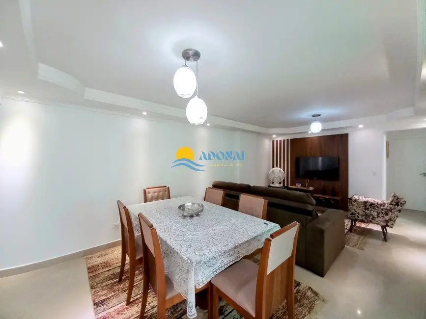 Foto 3 de Apartamento com 3 quartos à venda, 100m2 em Pitangueiras, Guaruja - SP