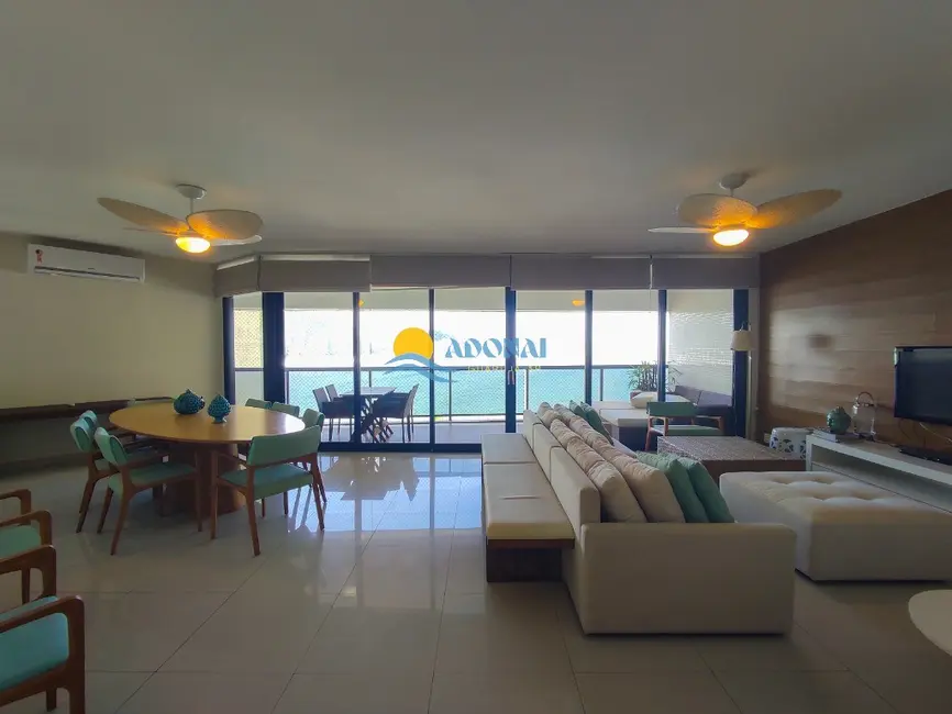 Foto 1 de Apartamento com 3 quartos à venda, 159m2 em Jardim Astúrias, Guaruja - SP