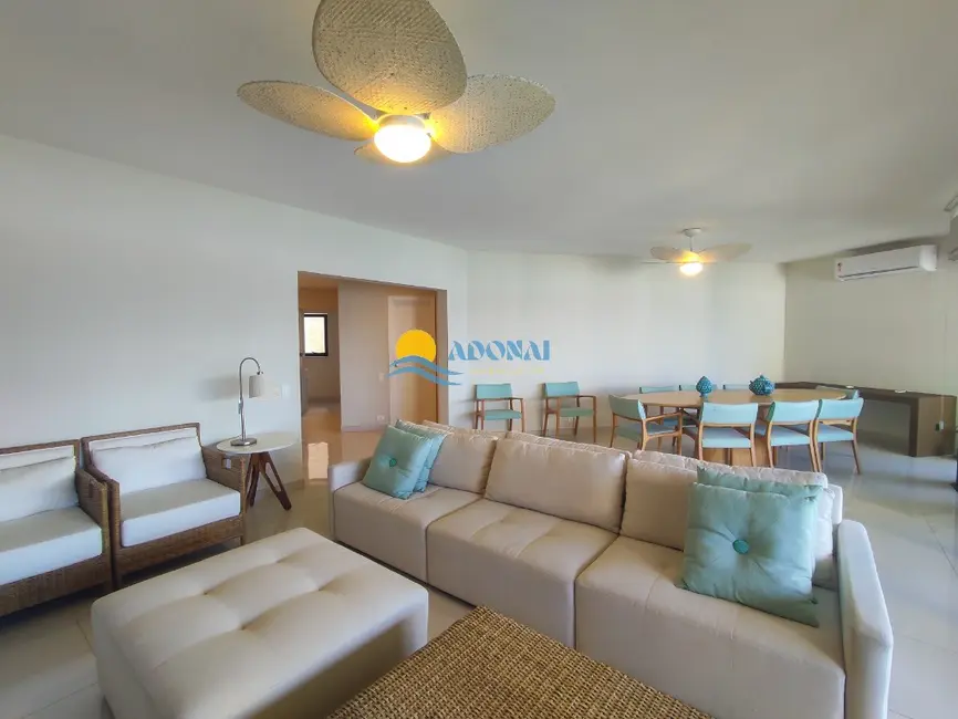 Foto 6 de Apartamento com 3 quartos à venda, 159m2 em Jardim Astúrias, Guaruja - SP