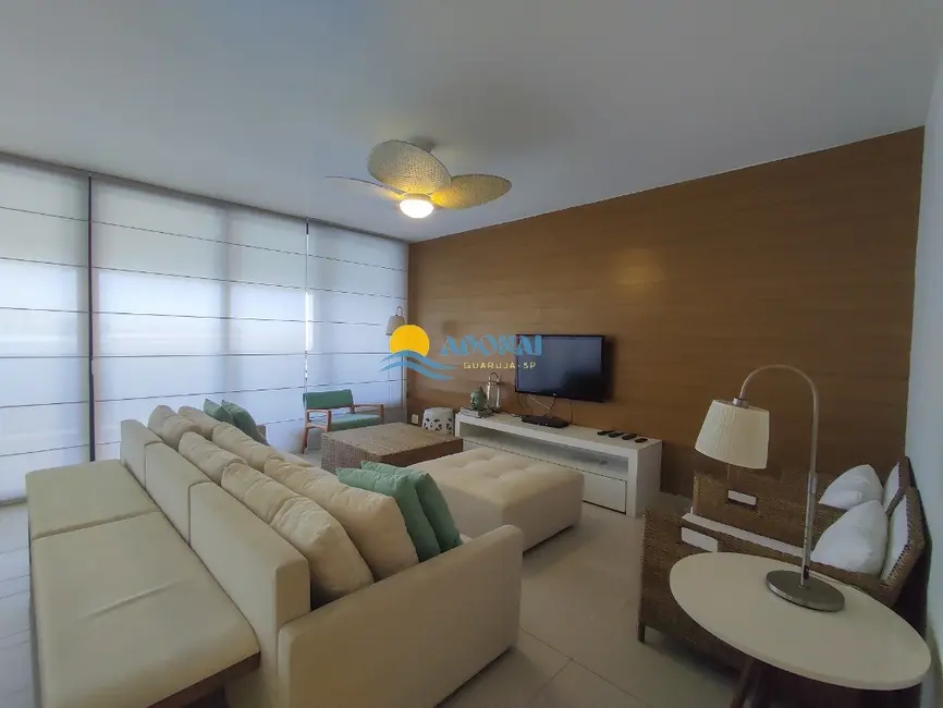 Foto 2 de Apartamento com 3 quartos à venda, 159m2 em Jardim Astúrias, Guaruja - SP