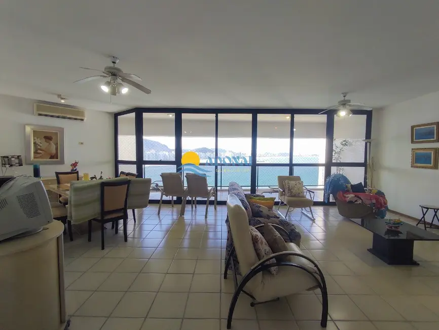 Apartamento com 3 quartos à venda, 159m2 em Jardim Astúrias, Guaruja - SP - imagem 4 Foto 4 de Apartamento com 3 quartos à venda, 159m2 em Jardim Astúrias, Guaruja - SP