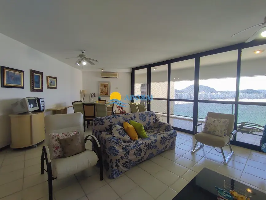 Apartamento com 3 quartos à venda, 159m2 em Jardim Astúrias, Guaruja - SP - imagem 7 Foto 7 de Apartamento com 3 quartos à venda, 159m2 em Jardim Astúrias, Guaruja - SP