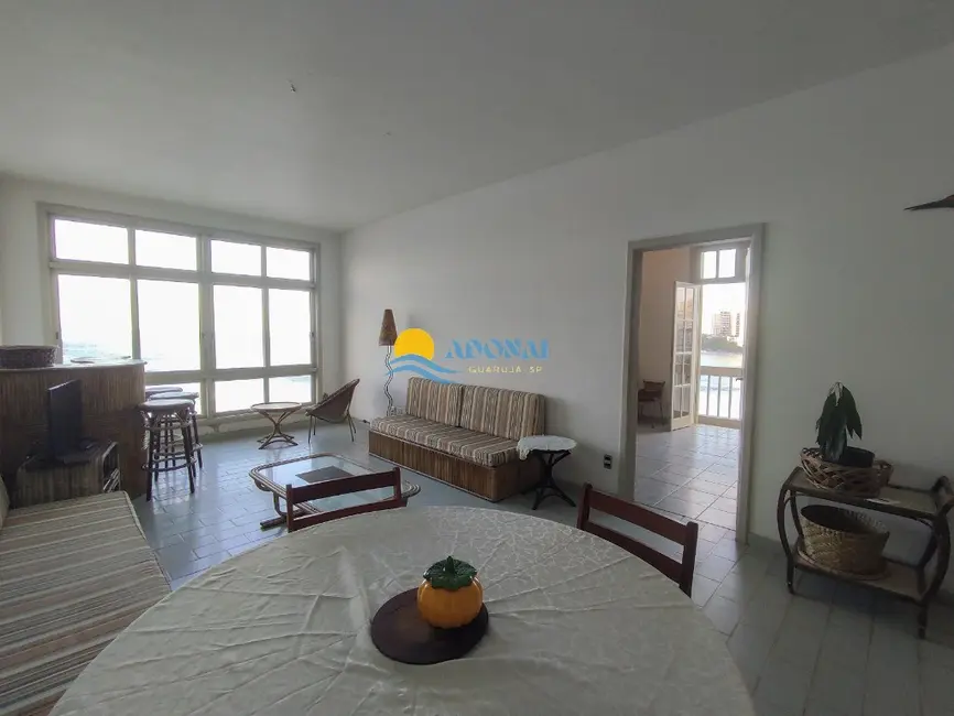 Foto 4 de Apartamento com 3 quartos à venda, 115m2 em Jardim Astúrias, Guaruja - SP