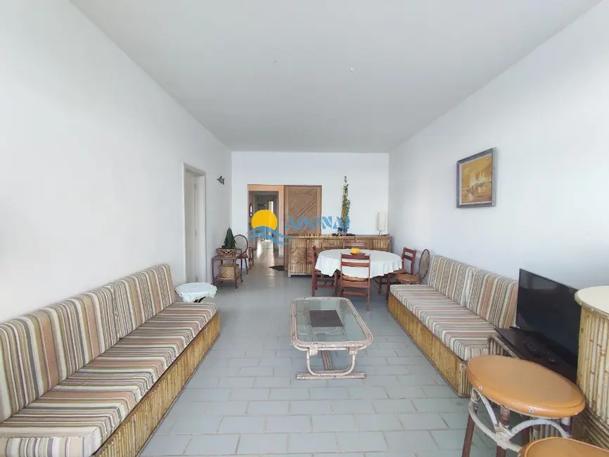 Foto 7 de Apartamento com 3 quartos à venda, 115m2 em Jardim Astúrias, Guaruja - SP