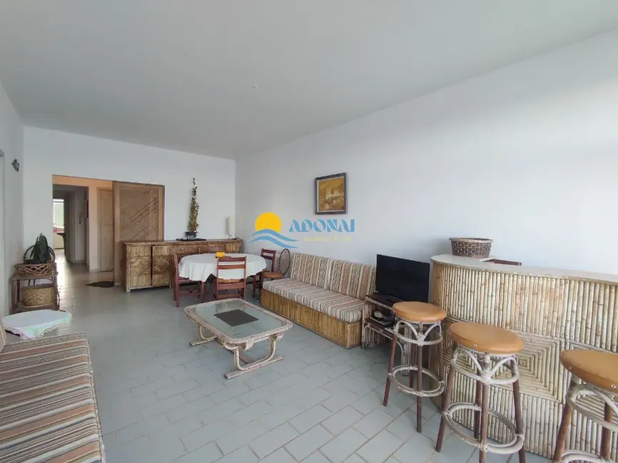 Foto 8 de Apartamento com 3 quartos à venda, 115m2 em Jardim Astúrias, Guaruja - SP