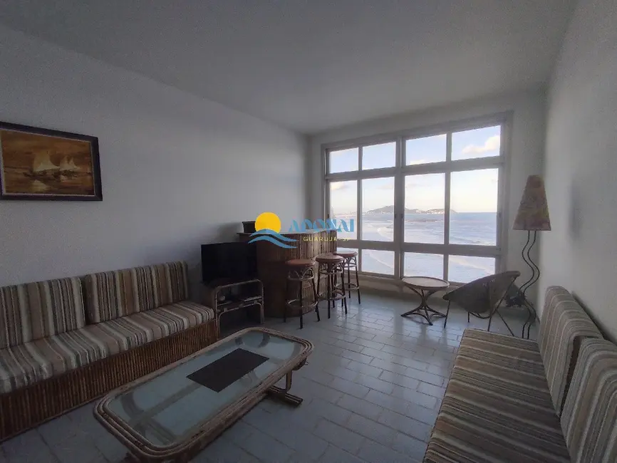 Foto 6 de Apartamento com 3 quartos à venda, 115m2 em Jardim Astúrias, Guaruja - SP