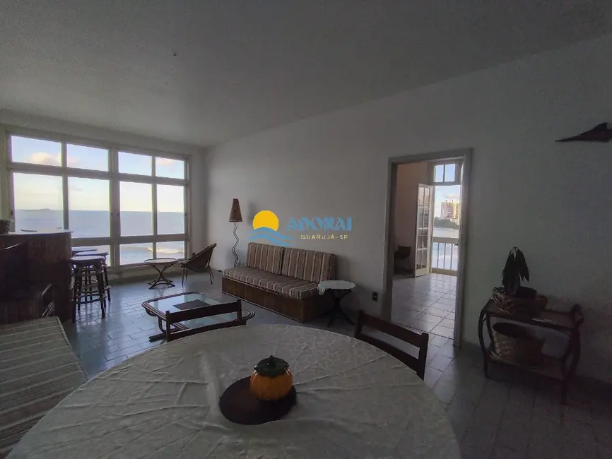 Foto 3 de Apartamento com 3 quartos à venda, 115m2 em Jardim Astúrias, Guaruja - SP