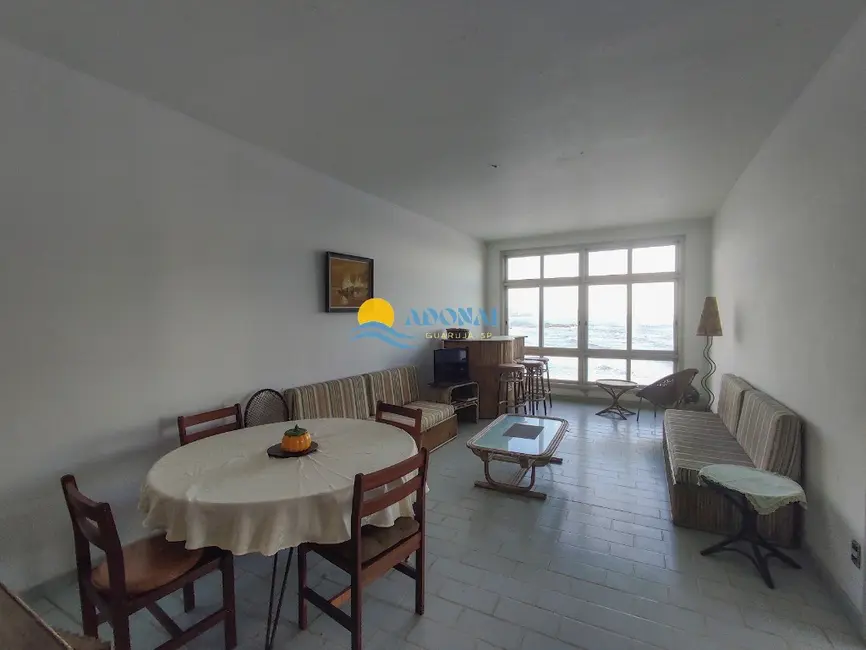 Foto 2 de Apartamento com 3 quartos à venda, 115m2 em Jardim Astúrias, Guaruja - SP