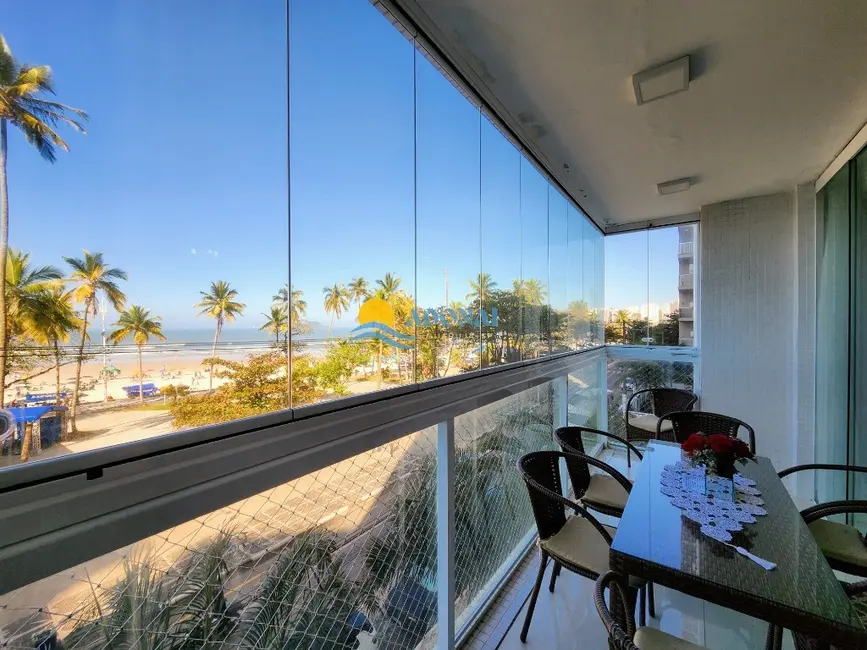 Foto 8 de Apartamento com 4 quartos à venda, 250m2 em Pitangueiras, Guaruja - SP