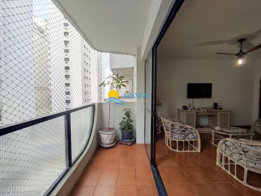 Foto 1 de Apartamento com 3 quartos à venda, 140m2 em Pitangueiras, Guaruja - SP