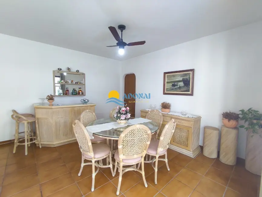 Apartamento com 3 quartos à venda, 140m2 em Pitangueiras, Guaruja - SP - imagem 9 Foto 9 de Apartamento com 3 quartos à venda, 140m2 em Pitangueiras, Guaruja - SP