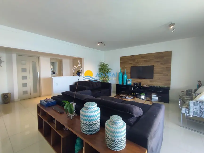 Foto 8 de Apartamento com 3 quartos à venda, 160m2 em Jardim Astúrias, Guaruja - SP