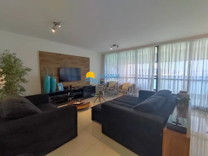 Foto 4 de Apartamento com 3 quartos à venda, 160m2 em Jardim Astúrias, Guaruja - SP