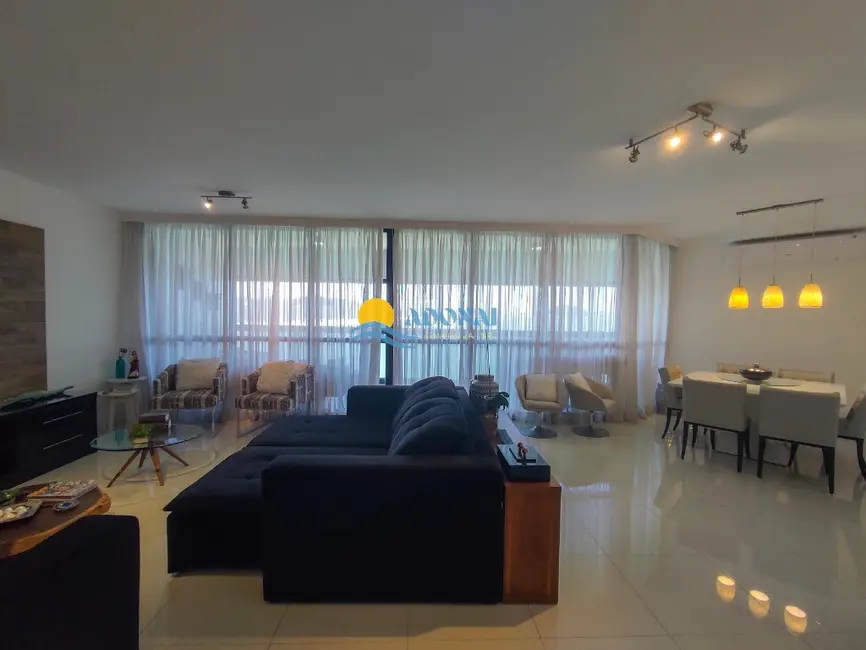 Foto 1 de Apartamento com 3 quartos à venda, 160m2 em Jardim Astúrias, Guaruja - SP
