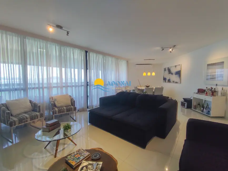 Foto 5 de Apartamento com 3 quartos à venda, 160m2 em Jardim Astúrias, Guaruja - SP