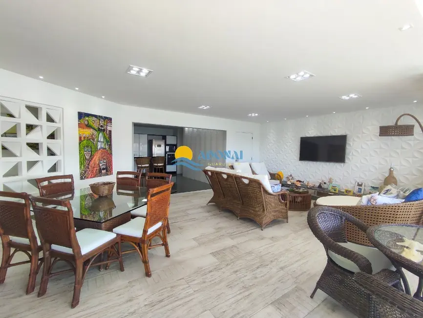 Apartamento com 3 quartos à venda, 160m2 em Jardim Astúrias, Guaruja - SP - imagem 7 Foto 7 de Apartamento com 3 quartos à venda, 160m2 em Jardim Astúrias, Guaruja - SP