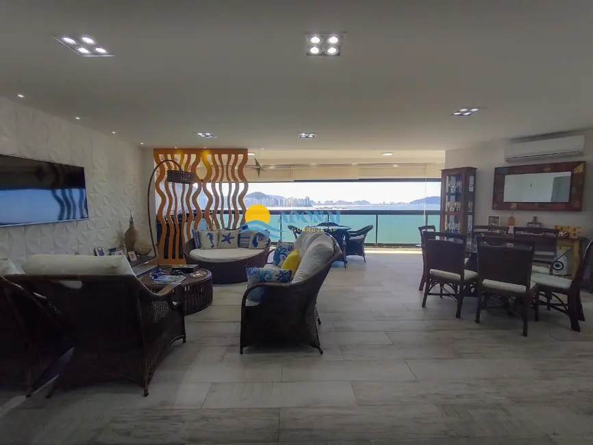 Foto 1 de Apartamento com 3 quartos à venda, 160m2 em Jardim Astúrias, Guaruja - SP