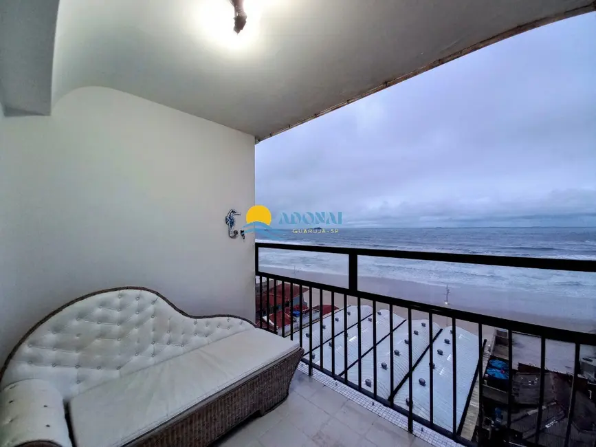 Apartamento com 4 quartos à venda, 140m2 em Pitangueiras, Guaruja - SP - imagem 7 Foto 7 de Apartamento com 4 quartos à venda, 140m2 em Pitangueiras, Guaruja - SP