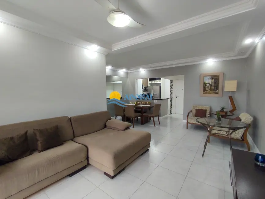 Apartamento com 3 quartos à venda, 115m2 em Pitangueiras, Guaruja - SP - imagem 7 Foto 7 de Apartamento com 3 quartos à venda, 115m2 em Pitangueiras, Guaruja - SP